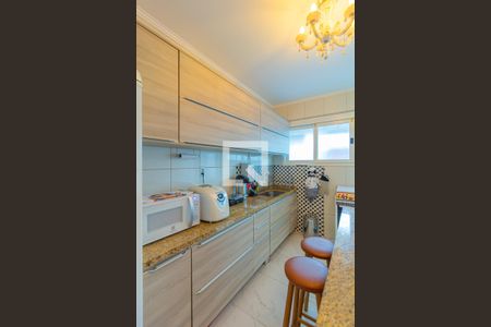 Apartamento à venda com 70m², 2 quartos e sem vaga Apartamento à venda com 70m², 2 quartos e sem vagaCozinha