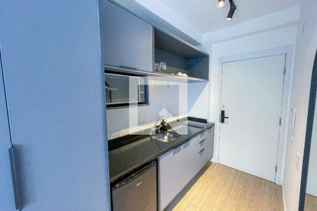 Studio de kitnet/studio à venda com 1 quarto, 27m² em Pinheiros, São Paulo