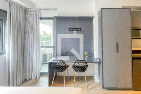 Studio de kitnet/studio à venda com 1 quarto, 27m² em Pinheiros, São Paulo