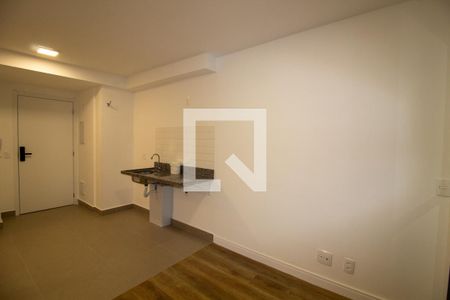 Sala de apartamento para alugar com 1 quarto, 31m² em Butantã, São Paulo