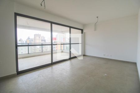 Apartamento à venda com 111m², 3 quartos e 3 vagasSala