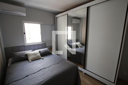 Quarto 2 de apartamento para alugar com 2 quartos, 60m² em Setor Bueno, Goiânia