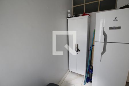 Lavanderia de apartamento para alugar com 2 quartos, 60m² em Setor Bueno, Goiânia