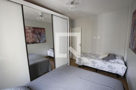 Quarto 2 de apartamento para alugar com 2 quartos, 60m² em Setor Bueno, Goiânia