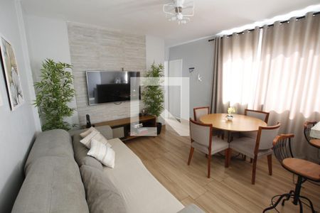 Sala de apartamento para alugar com 2 quartos, 60m² em Setor Bueno, Goiânia