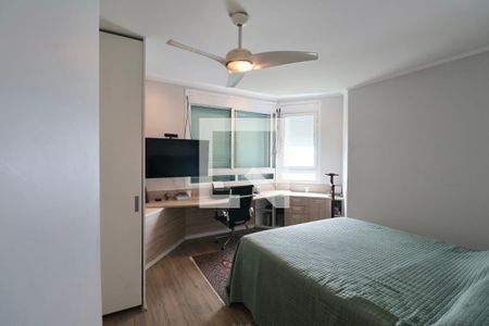 Quarto Suíte de apartamento para alugar com 5 quartos, 235m² em Morro do Maluf, Guarujá