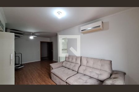 Sala de apartamento para alugar com 2 quartos, 98m² em Caiçara, Praia Grande