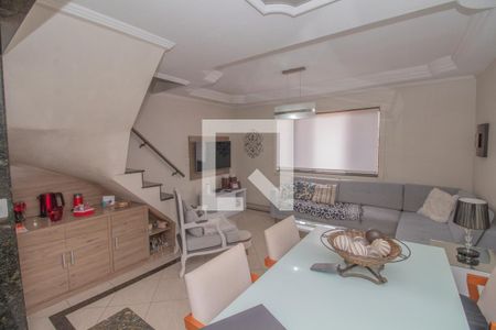 Sala de casa à venda com 3 quartos, 120m² em Vila Formosa, São Paulo