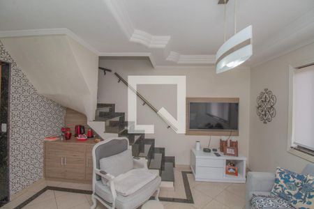 Sala de casa à venda com 3 quartos, 120m² em Vila Formosa, São Paulo