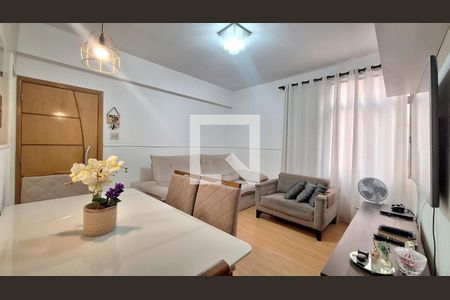 Sala de apartamento à venda com 2 quartos, 67m² em Bom Retiro, São Paulo