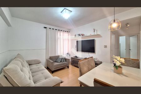 Sala de apartamento à venda com 2 quartos, 67m² em Bom Retiro, São Paulo