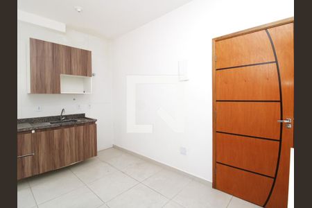 Sala de apartamento para alugar com 1 quarto, 25m² em Vila Constança, São Paulo