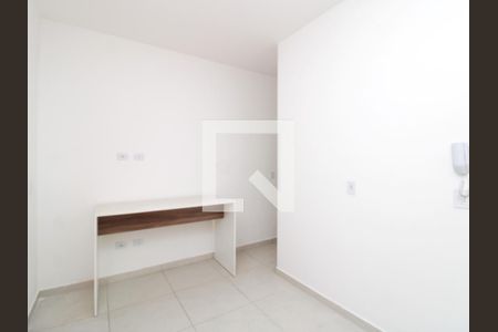 Sala de apartamento para alugar com 1 quarto, 25m² em Vila Constança, São Paulo