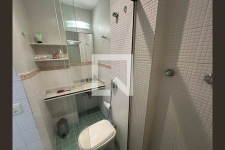 Banheiro de apartamento para alugar com 4 quartos, 355m² em Barra da Tijuca, Rio de Janeiro