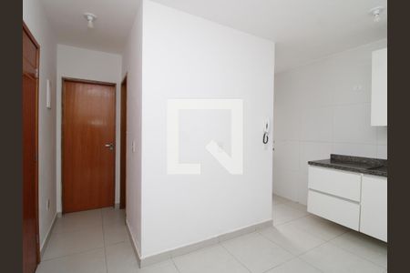 Sala de apartamento para alugar com 1 quarto, 25m² em Jaçanã, São Paulo