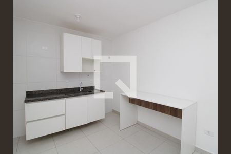 Sala de apartamento para alugar com 1 quarto, 25m² em Jaçanã, São Paulo