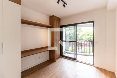 Studio de kitnet/studio para alugar com 1 quarto, 25m² em Santa Ifigênia, São Paulo