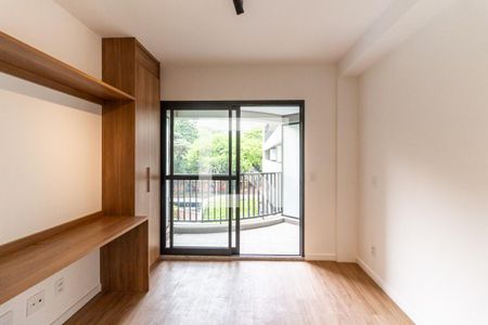 Studio de kitnet/studio para alugar com 1 quarto, 25m² em Santa Ifigênia, São Paulo