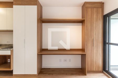 Studio de kitnet/studio para alugar com 1 quarto, 25m² em Santa Ifigênia, São Paulo