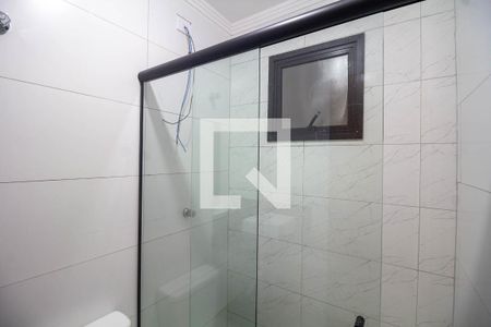 Banheiro de apartamento para alugar com 1 quarto, 30m² em Presidente Altino, Osasco