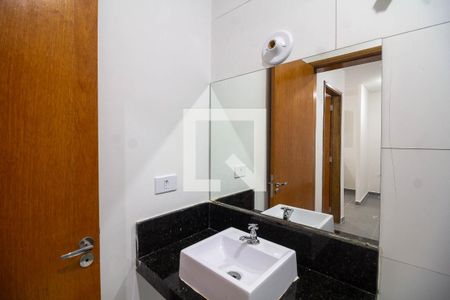 Banheiro de apartamento para alugar com 1 quarto, 30m² em Presidente Altino, Osasco