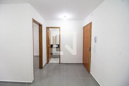 Sala de apartamento para alugar com 1 quarto, 30m² em Presidente Altino, Osasco