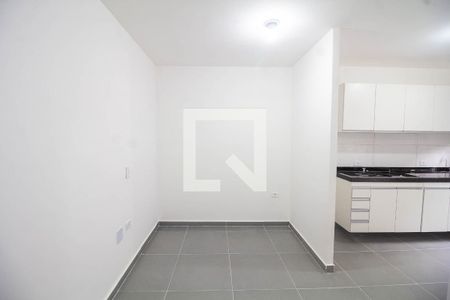 Sala de apartamento para alugar com 1 quarto, 30m² em Presidente Altino, Osasco