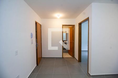 Sala de apartamento para alugar com 1 quarto, 30m² em Presidente Altino, Osasco