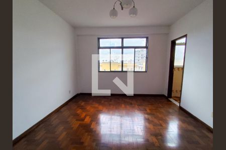 Sala de apartamento à venda com 2 quartos, 80m² em Cidade Nova, Belo Horizonte