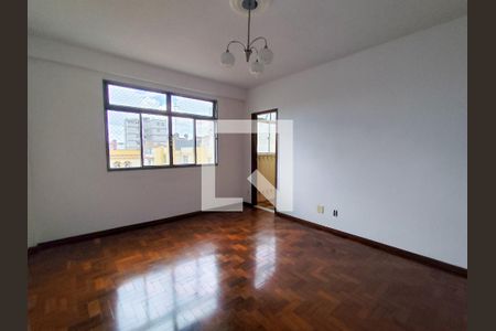 Sala de apartamento à venda com 2 quartos, 80m² em Cidade Nova, Belo Horizonte