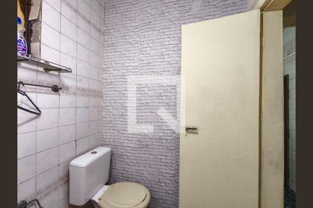 Banheiro Corredor de casa para alugar com 1 quarto, 43m² em Vila Isabel, Rio de Janeiro