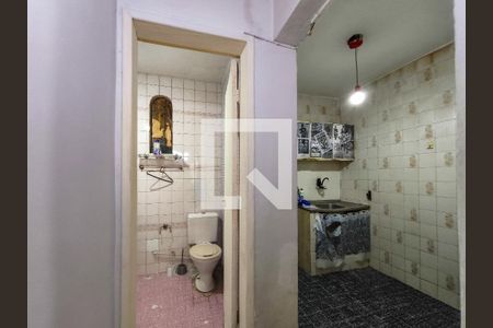 Corredor de casa para alugar com 1 quarto, 43m² em Vila Isabel, Rio de Janeiro