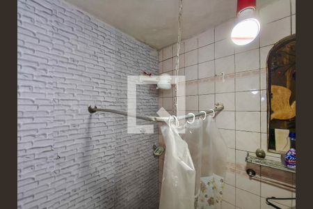 Banheiro Corredor de casa para alugar com 1 quarto, 43m² em Vila Isabel, Rio de Janeiro