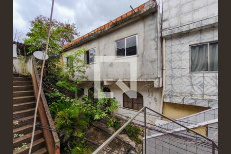 Vista da Sala de casa para alugar com 1 quarto, 43m² em Vila Isabel, Rio de Janeiro