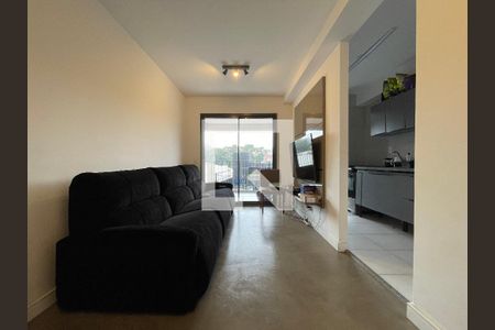 Sala de apartamento à venda com 2 quartos, 59m² em Ferreira, São Paulo