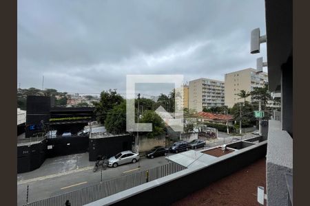 Vista de apartamento à venda com 2 quartos, 59m² em Ferreira, São Paulo