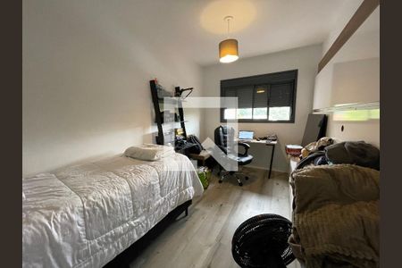 Suíte  de apartamento à venda com 2 quartos, 59m² em Ferreira, São Paulo