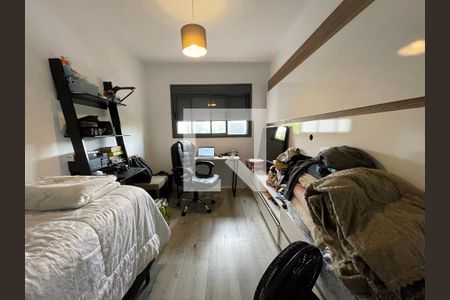 Suíte  de apartamento à venda com 2 quartos, 59m² em Ferreira, São Paulo