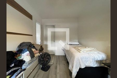 Suíte  de apartamento à venda com 2 quartos, 59m² em Ferreira, São Paulo