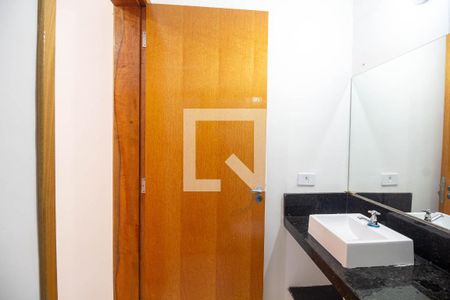 Banheiro de apartamento para alugar com 1 quarto, 30m² em Presidente Altino, Osasco