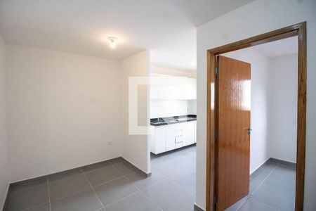 Sala de apartamento para alugar com 1 quarto, 30m² em Presidente Altino, Osasco