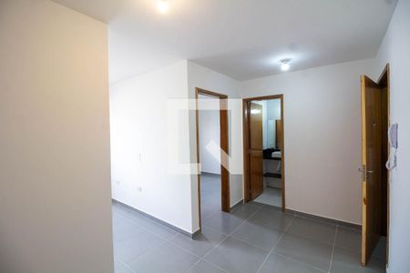 Sala de apartamento para alugar com 1 quarto, 30m² em Presidente Altino, Osasco