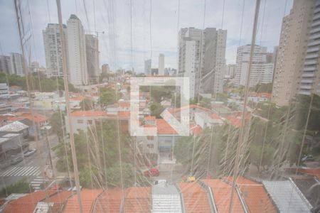 Vista de apartamento à venda com 3 quartos, 118m² em Vila Clementino, São Paulo