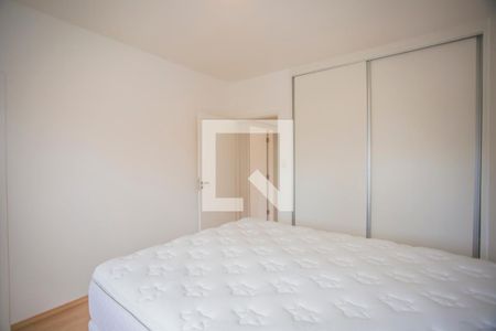 Suíte de apartamento à venda com 3 quartos, 118m² em Vila Clementino, São Paulo