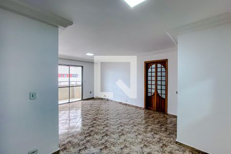 Sala de apartamento à venda com 3 quartos, 140m² em Belenzinho, São Paulo