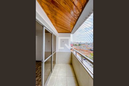 Varanda da Sala de apartamento à venda com 3 quartos, 140m² em Belenzinho, São Paulo