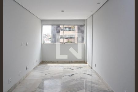 Sala de apartamento para alugar com 3 quartos, 86m² em Funcionários, Belo Horizonte