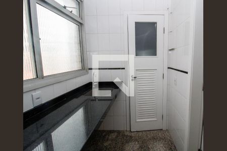 Cozinha de apartamento para alugar com 3 quartos, 86m² em Funcionários, Belo Horizonte