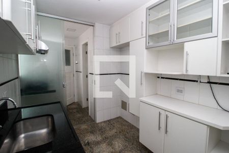 Cozinha de apartamento para alugar com 3 quartos, 86m² em Funcionários, Belo Horizonte