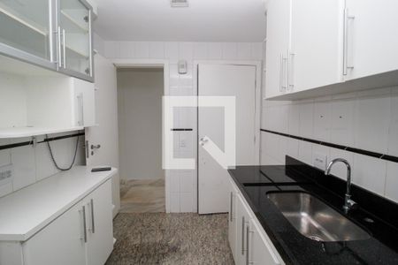 Cozinha de apartamento para alugar com 3 quartos, 86m² em Funcionários, Belo Horizonte